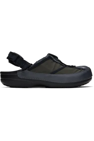 Crocs Classic Energy Running Vest Clogs