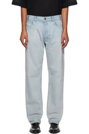 The Row Blue Burt Jeans
