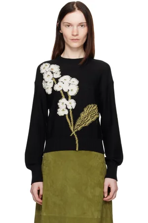 Erdem Cropped Sweater