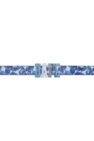 BAPE ABC Camo 