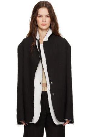 The Row Brown Lysandre Blazer