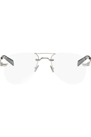 Saint Laurent Silver SL 745 Glasses