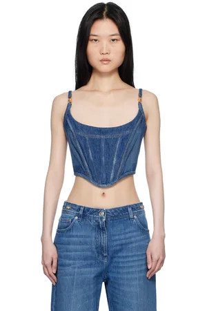 VERSACE Blue Medusa 