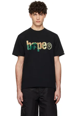 BAPE Black Tie Dye 