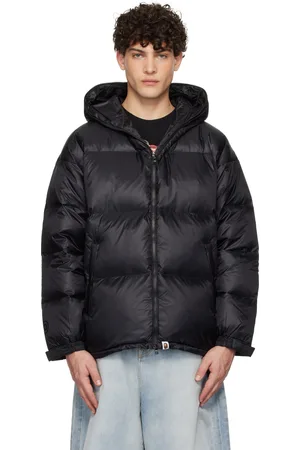 BAPE Shark Relaxed Fit Down Jacket