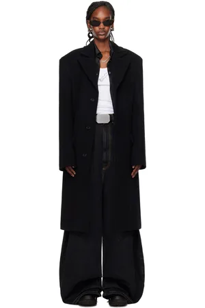 LU’U DAN Heavy Coat