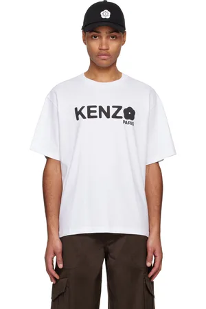 Kenzo Paris Oversize Boke Flower 2.0 T-shirt