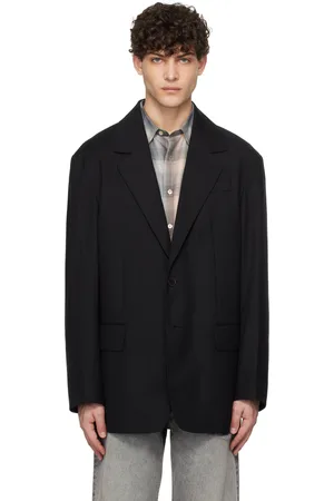 Hope Black Tricky Blazer