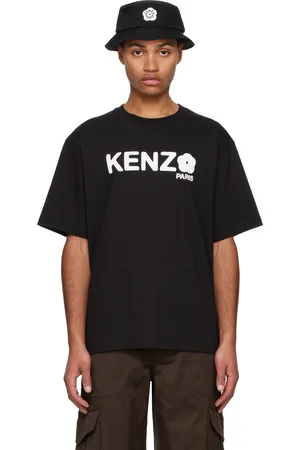 Kenzo Paris Oversize Boke Flower 2.0 T-shirt