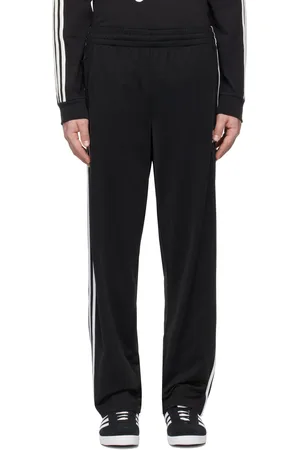 adidas Black Adicolor Classics Firebird Track Pants