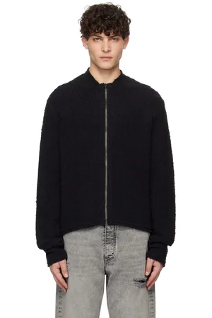 Hope Black Goal Cardigan