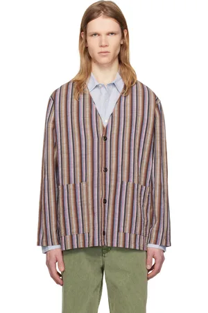 Pilgrim Multicolor Sol Aizu Cardigan