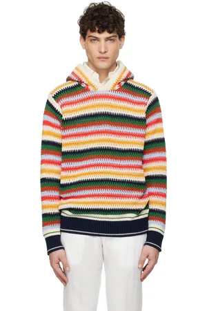 Orlebar Brown Multicolor Kirk Hoodie