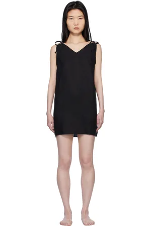 Deiji Studios Looped Minidress