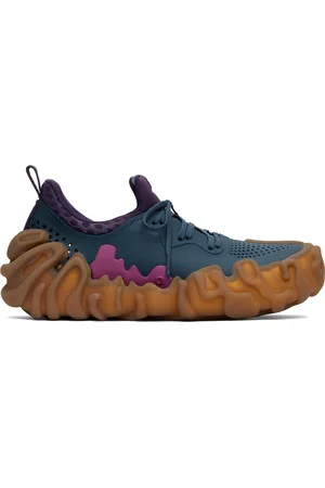 Crocs Navy Salehe Bembury Edition Juniper Sneakers