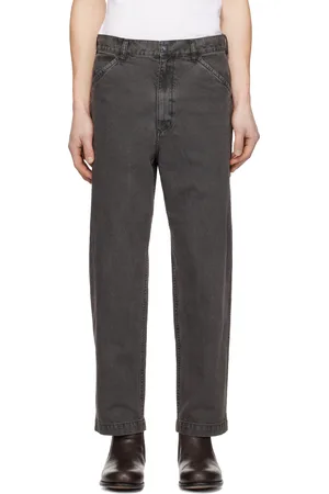 Pilgrim Gray Minimalist Salathe Jeans