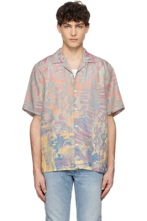 KSUBI Multicolor Ikon Mania Resort Shirt