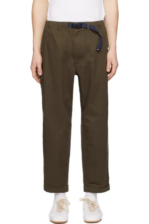 Pilgrim Brown Salathe Twill Climbing Cargo Pants