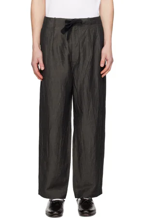 Pilgrim Gray Dale 4 Pocket Trousers