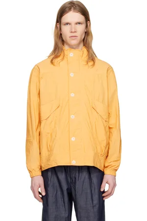 Pilgrim Yellow Rigby Hiker Jacket