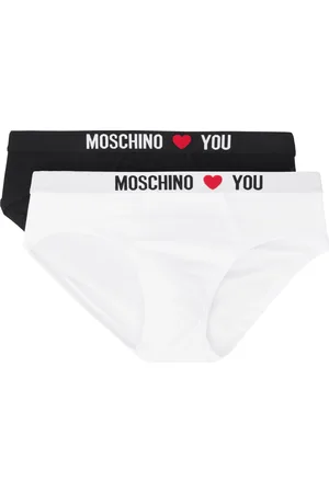 Moschino Two-Pack Black & White 