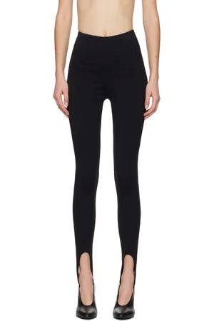 WARDROBE.NYC Stirrup Leggings