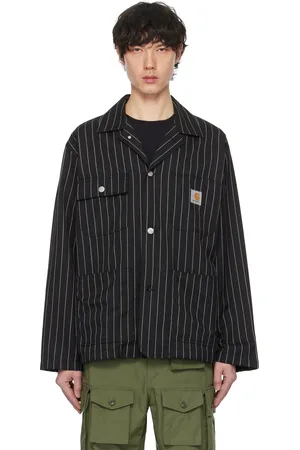 Carhartt Black & White Seaton Blazer