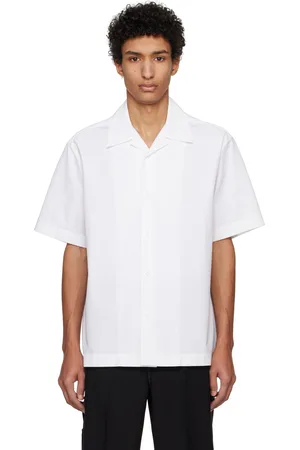 Jil Sander White Heavyweight Shirt