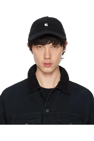 Carhartt Black Harlem Baseball Cap
