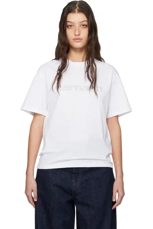 Carhartt White Rivet Script T-shirt