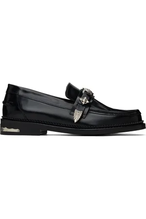 TOGA VIRILIS Metal Loafers