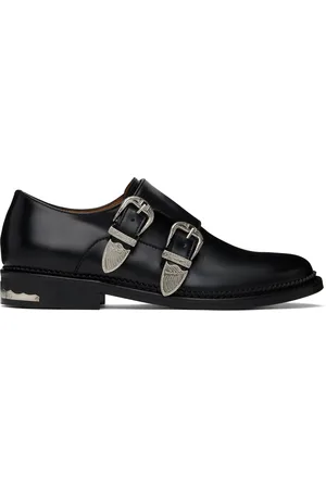 TOGA VIRILIS Double Monkstraps