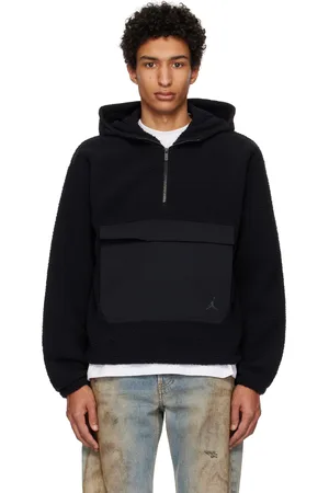 Nike High-Pile Fleece Pullover Hoodie