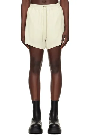 Rick Owens Off-White Hollywood Boxers Shorts