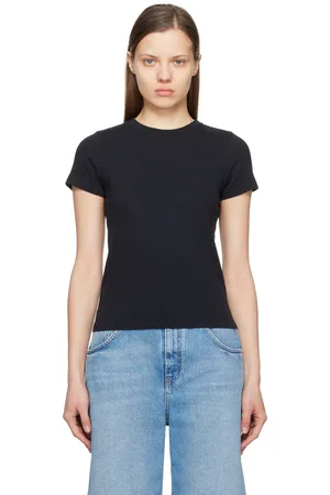 Khaite Black Samson T-shirt
