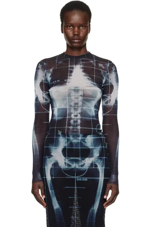 Jean Paul Gaultier Black & Blue 