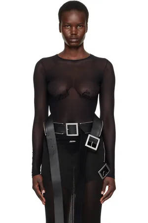 Jean Paul Gaultier Black 