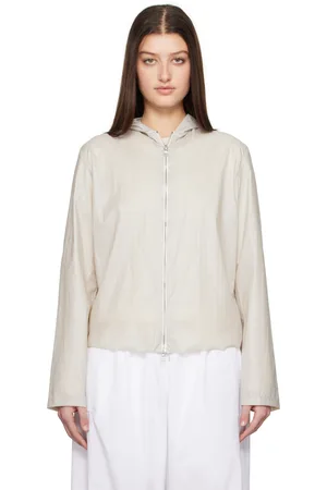 GABRIELA COLL GARMENTS Taupe No.258 Jacket