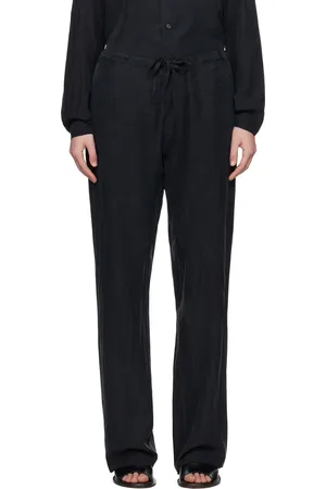 GABRIELA COLL GARMENTS Black No.198 Trousers