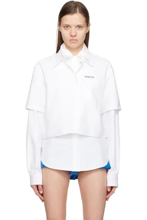 pushBUTTON Double Sleeve Shirt