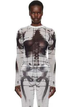 Jean Paul Gaultier White & Black 