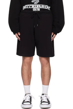 Maison Mihara Yasuhiro French Terry Easy Shorts