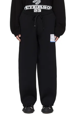 Maison Mihara Yasuhiro Milan Rib Easy Sweatpants