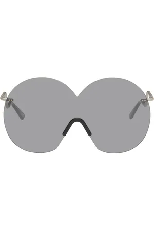 Marni Gray Odrius Sunglasses