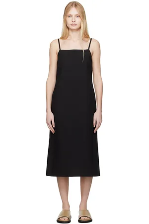 STUDIO NICHOLSON Danae Midi Dress