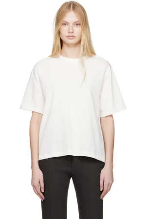 STUDIO NICHOLSON White Lee T-shirt