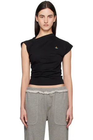 Vivienne Westwood Black Hebo T-shirt