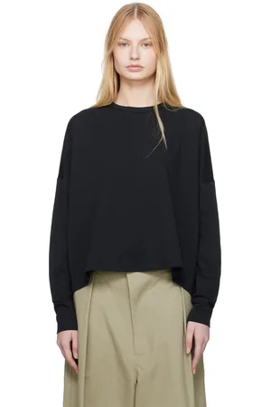 STUDIO NICHOLSON Loop Long Sleeve T-shirt