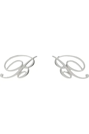 BLUMARINE Silver Mini Earrings
