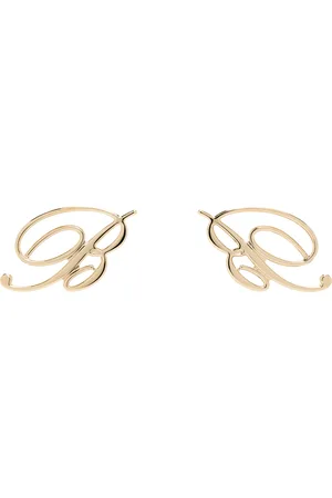 BLUMARINE Gold Mini Earrings